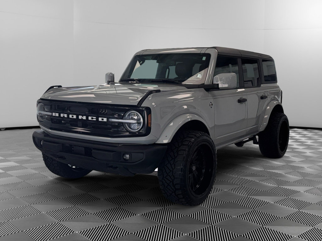 Used 2026 Ford Bronco Outer Banks AWD/4WD image 4