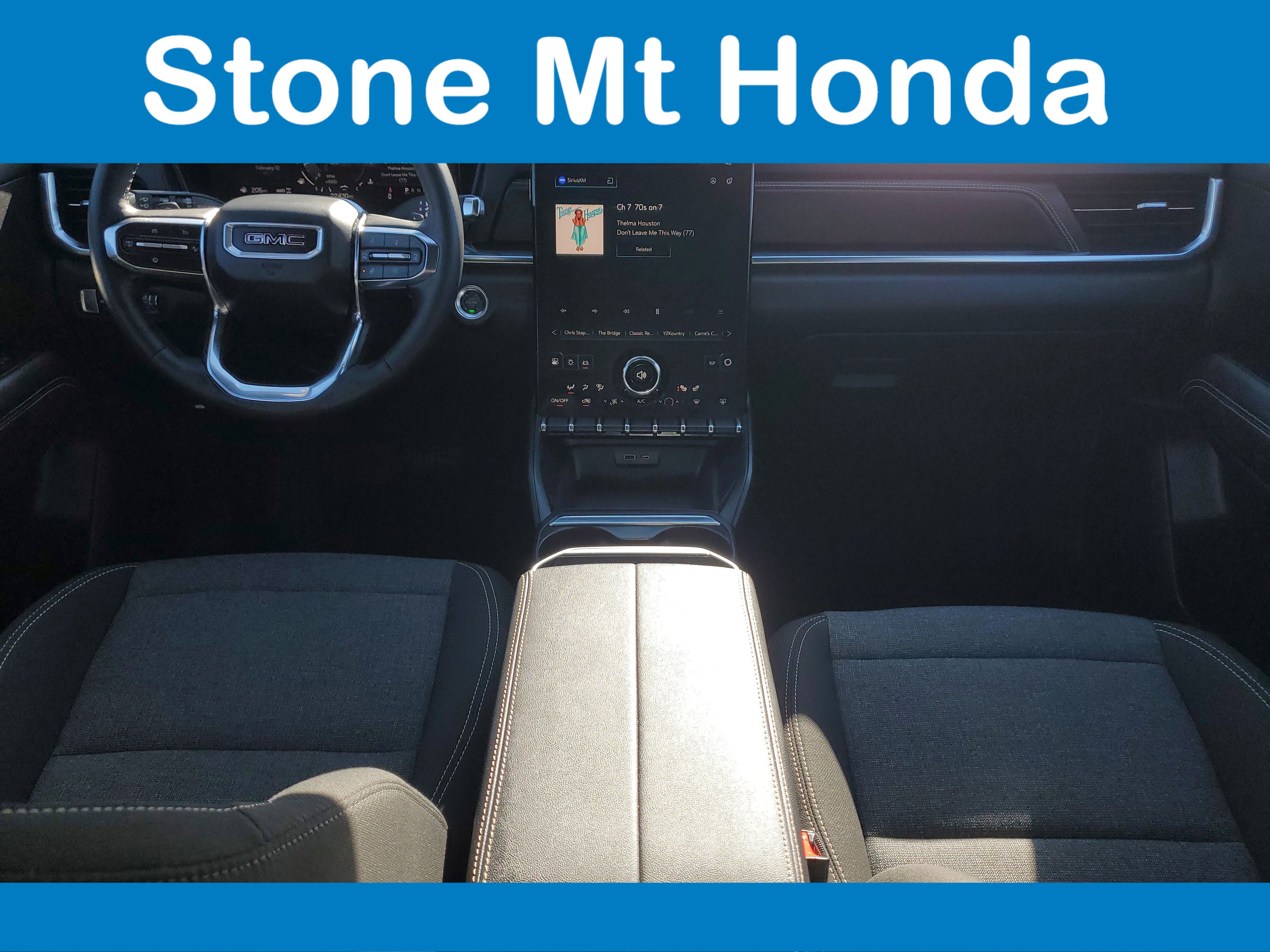 Used 2025 GMC Terrain Elevation image 15