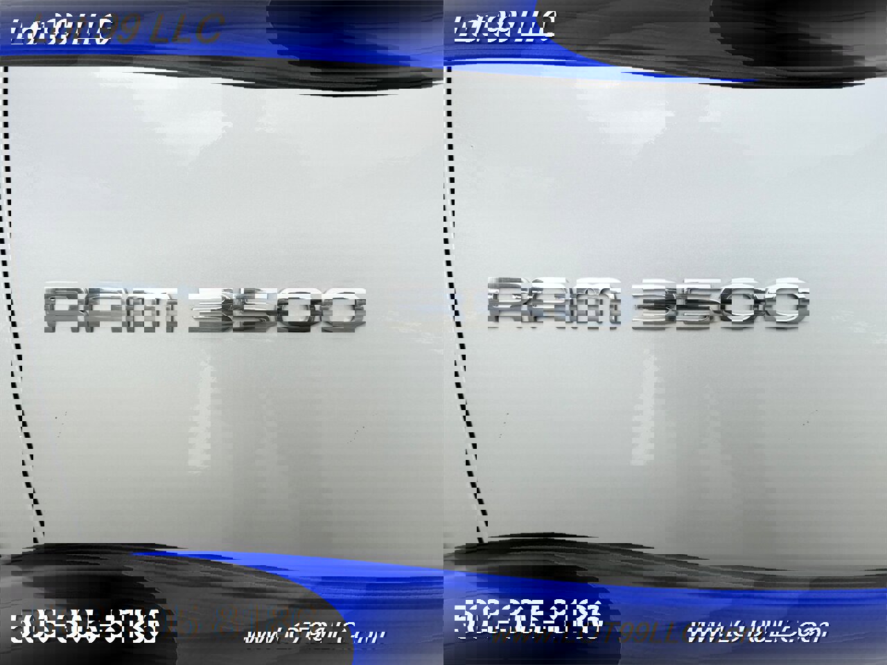 Used 2003 Dodge Ram 3500 Truck SLT image 55