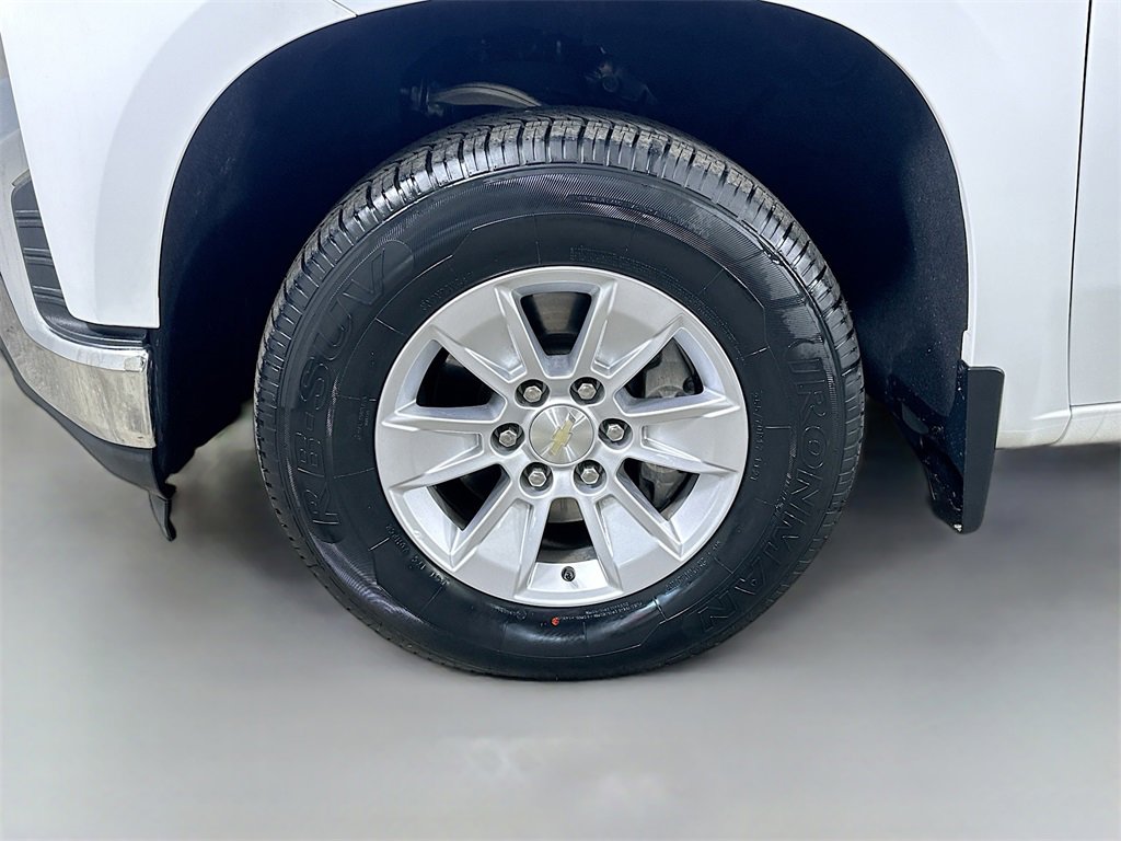 Used 2019 Chevrolet Silverado 1500 LT w/ All-Star Edition image 8
