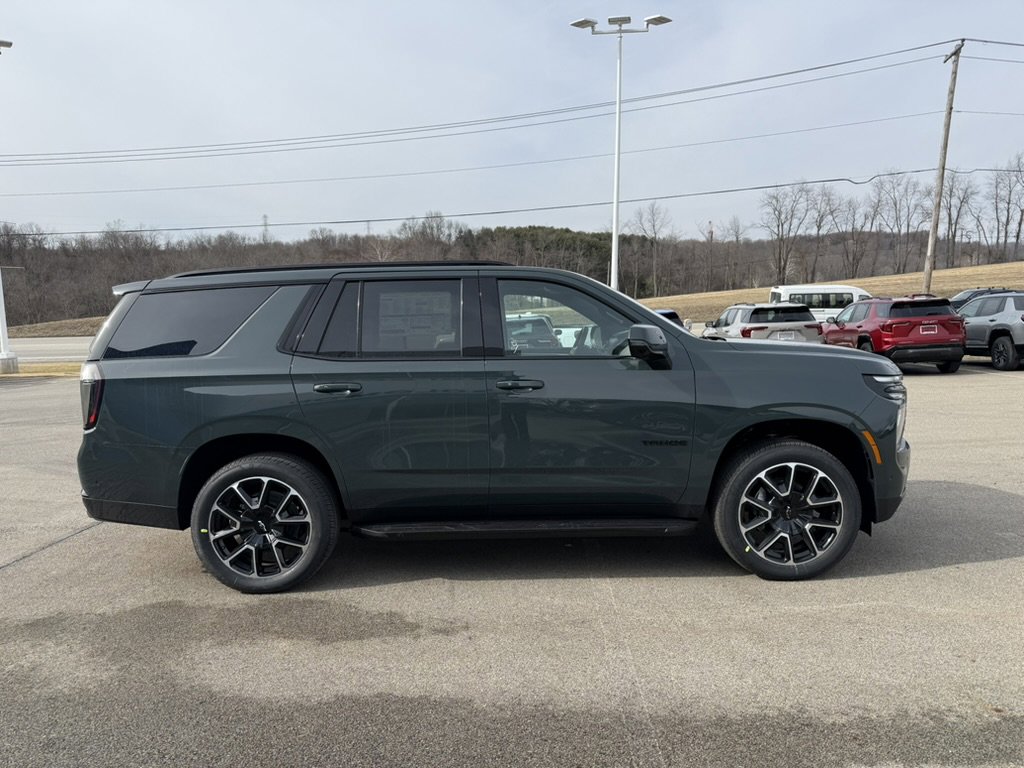 New 2026 Chevrolet Tahoe RST w/ Advanced Technology Package AWD/4WD image 6