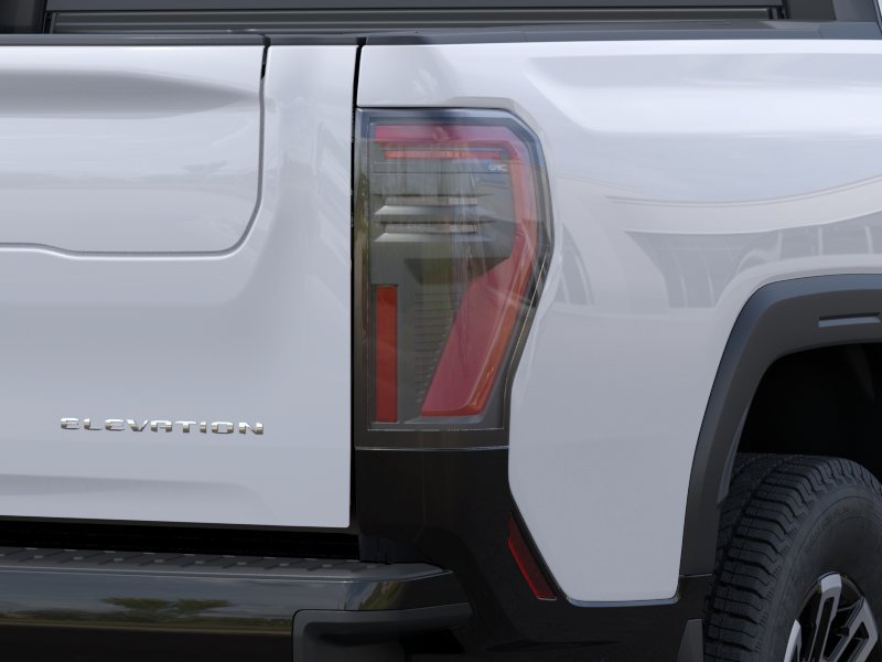 New 2026 GMC Sierra EV Elevation w/ Premium Package AWD/4WD image 11
