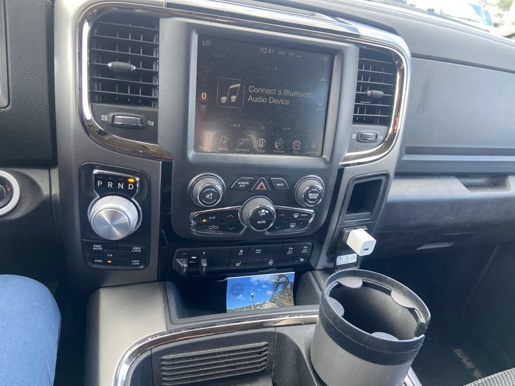 Used 2016 RAM 1500 Sport w/ Black Ram 1500 Sport Group AWD/4WD image 45