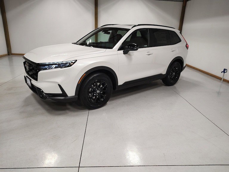 New 2026 Honda CR-V Sport-L image 4