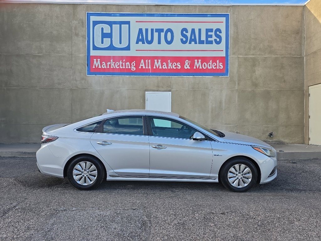 Used 2016 Hyundai Sonata SE image 7