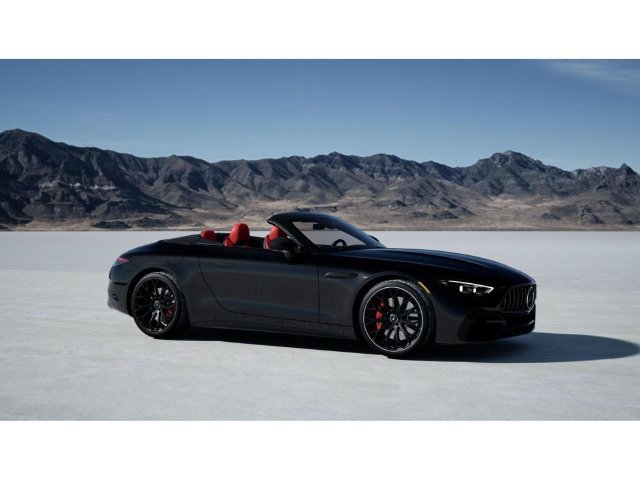 New 2027 Mercedes-Benz SL 55 AMG 4MATIC image 13