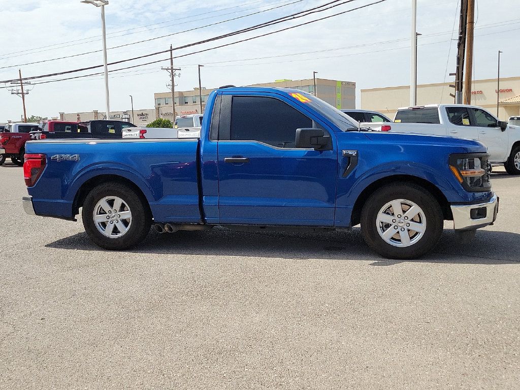 Used 2024 Ford F150 XL w/ Equipment Group 103A High AWD/4WD image 14