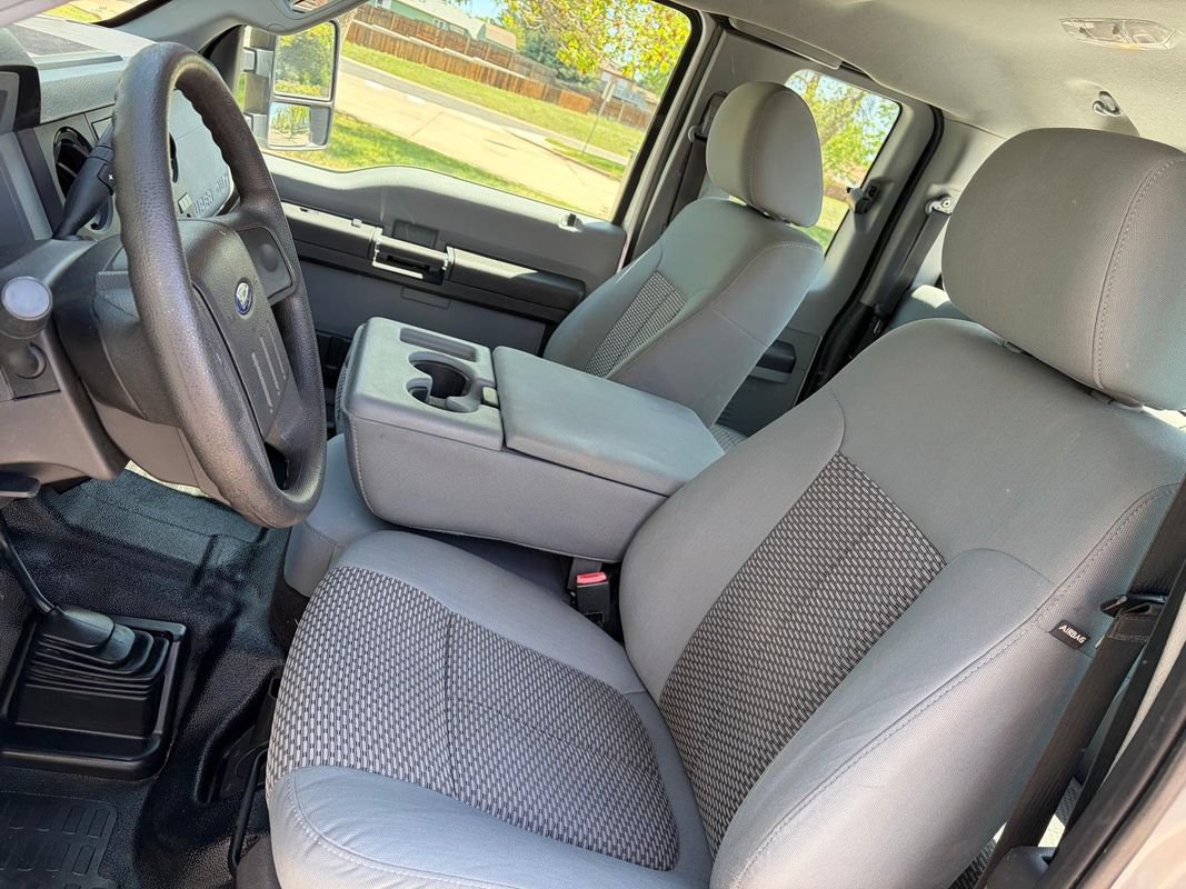 Used 2015 Ford F250 XL w/ Power Equipment Group AWD/4WD image 16