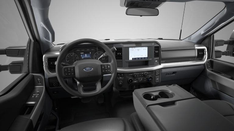 New 2026 Ford F350 XLT w/ 360-Degree Camera Package RWD image 32