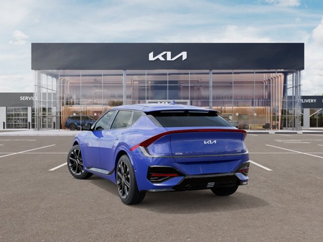 New 2026 Kia EV6 GT-Line AWD/4WD image 5