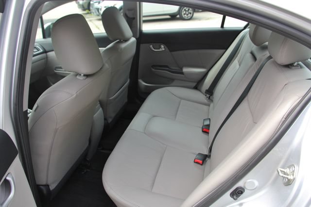 Used 2015 Honda Civic EX-L image 29
