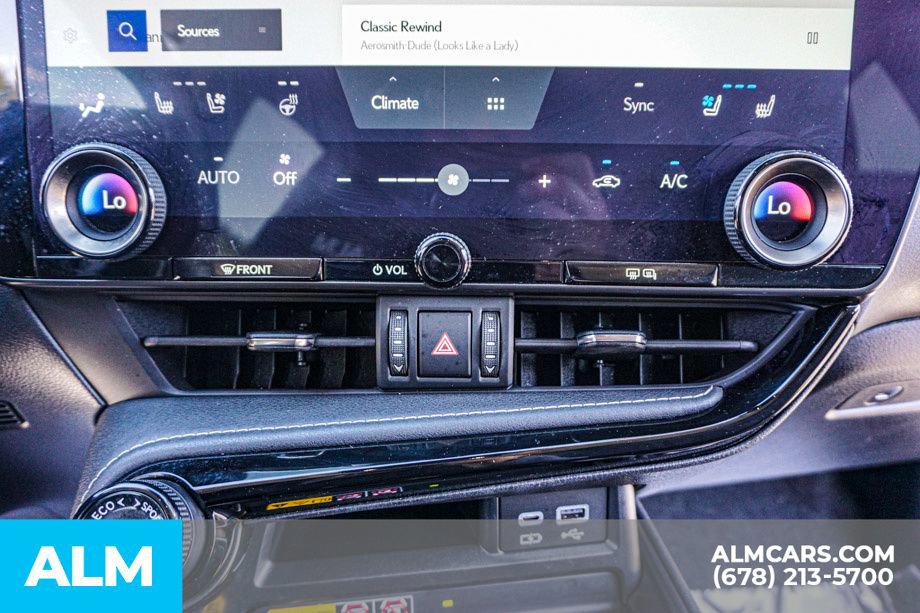 Used 2024 Lexus NX 350 AWD image 41