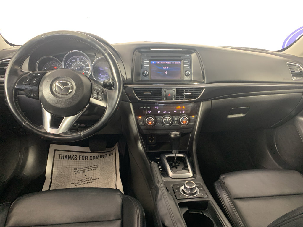 Used 2014 MAZDA MAZDA6 Touring image 34
