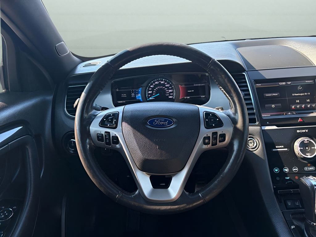 Used 2014 Ford Taurus SHO w/ Equipment Group 401A image 12