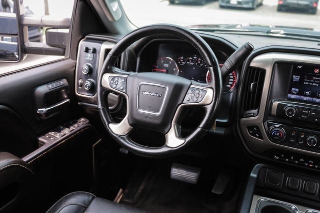 Used 2015 GMC Sierra 3500 Denali w/ Duramax Plus Package AWD/4WD image 26