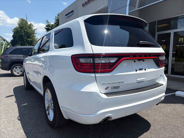 Certified 2025 Dodge Durango GT AWD/4WD image 9