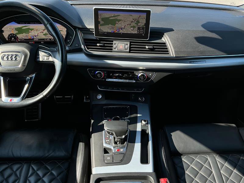 Used 2019 Audi SQ5 Prestige w/ Prestige Package image 26