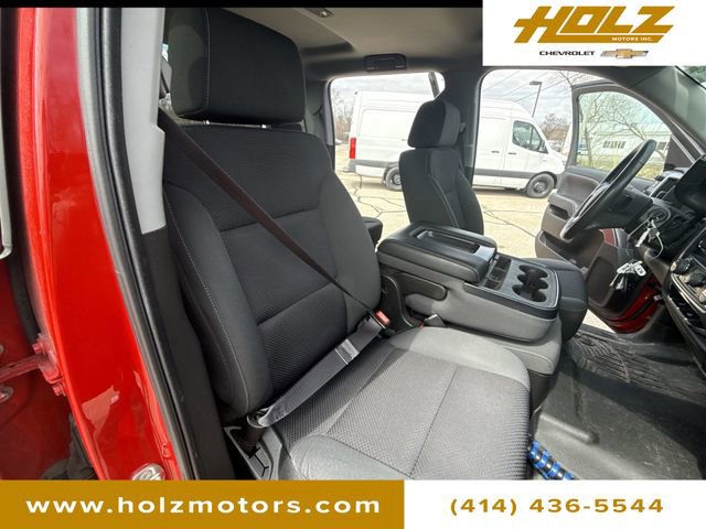 Used 2017 Chevrolet Silverado 1500 LT w/ All Star Edition image 26