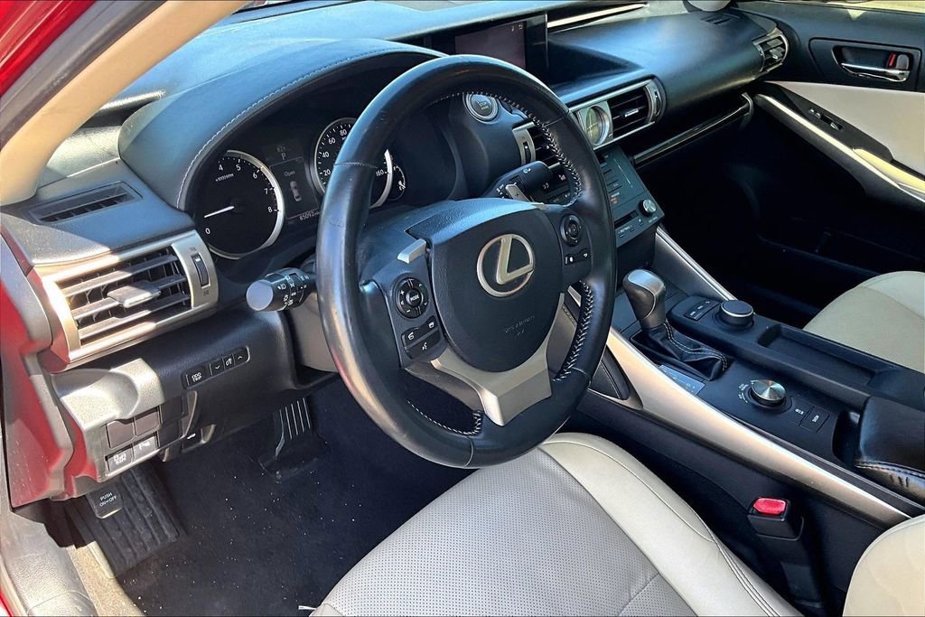 Used 2015 Lexus IS 250 w/ Premium Package image 13