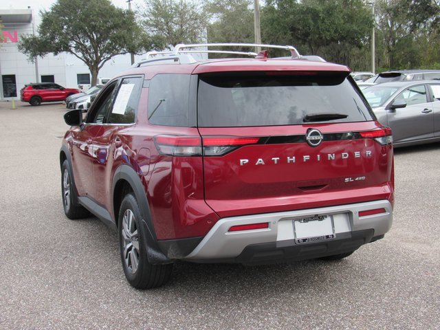 Used 2023 Nissan Pathfinder SL image 7