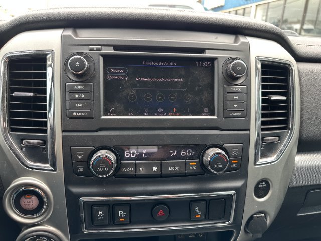 Used 2019 Nissan Titan PRO-4X AWD/4WD image 15