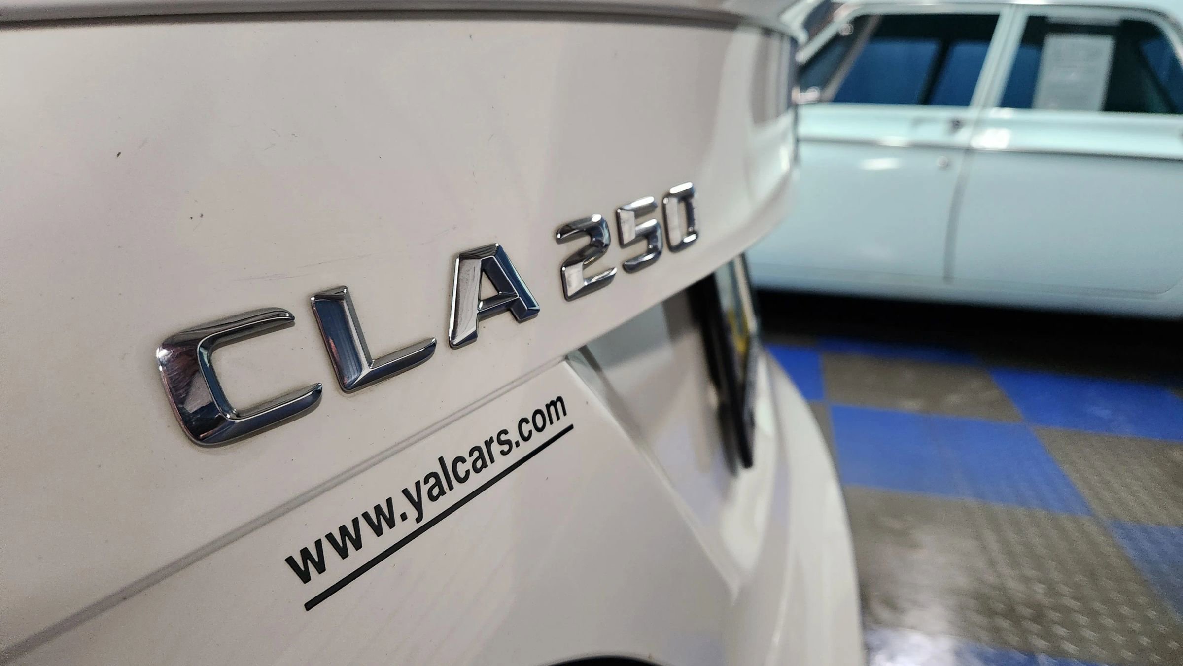 Used 2014 Mercedes-Benz CLA 250 4MATIC image 52