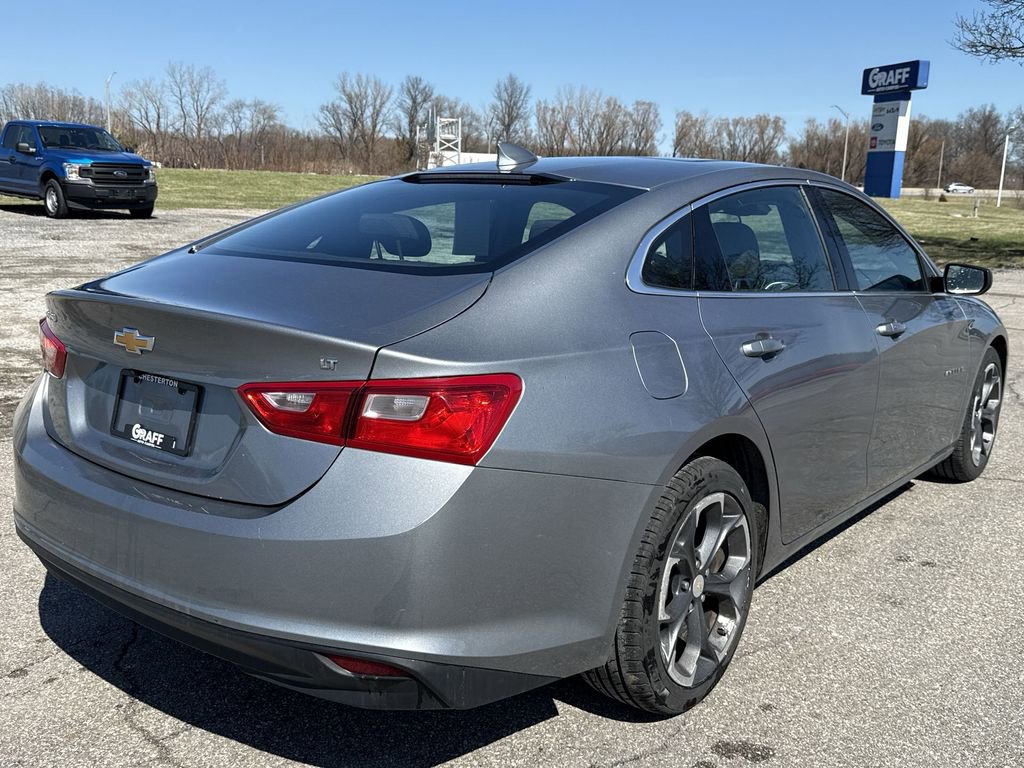 Used 2023 Chevrolet Malibu LT image 8