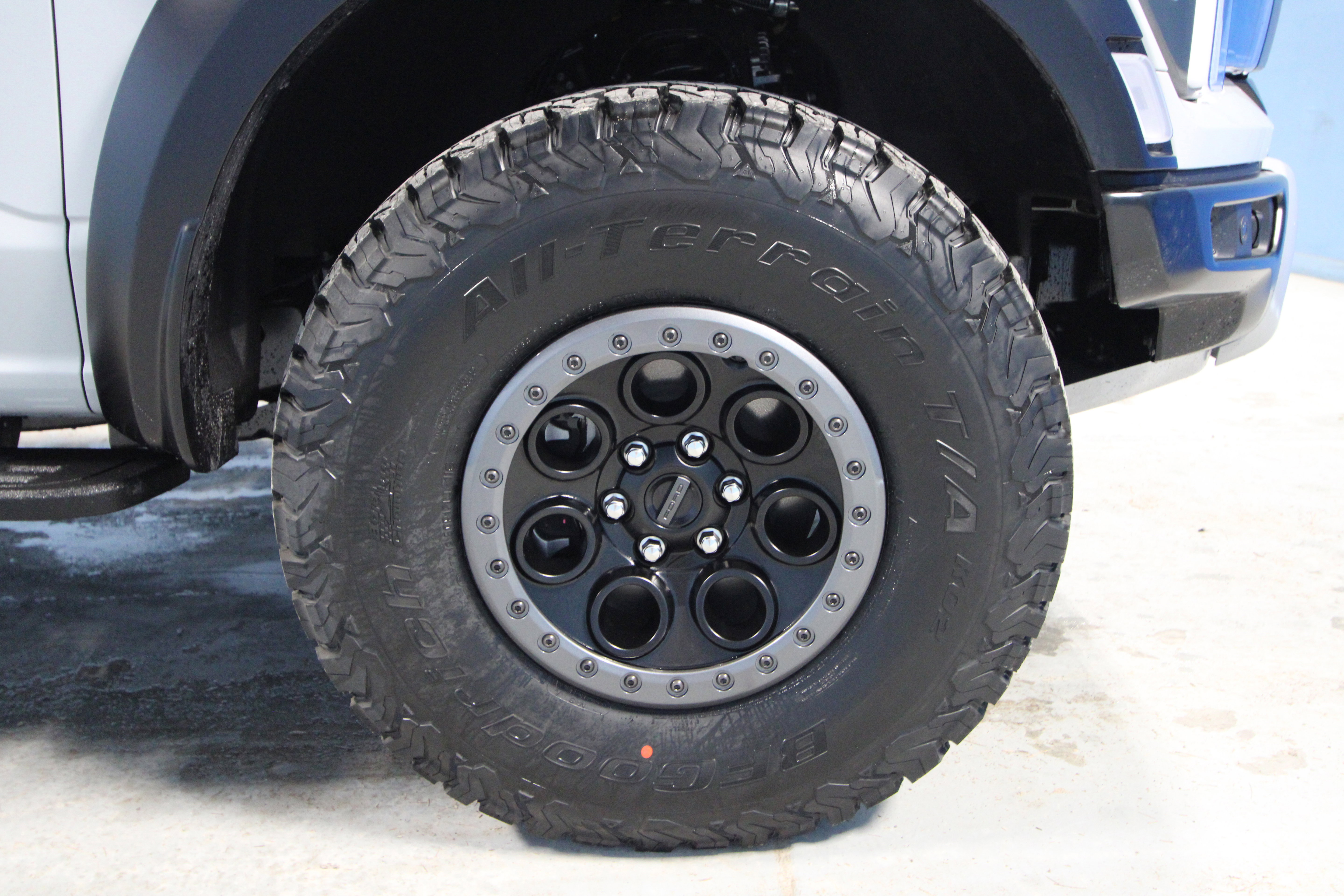 New 2026 Ford F150 Raptor image 34