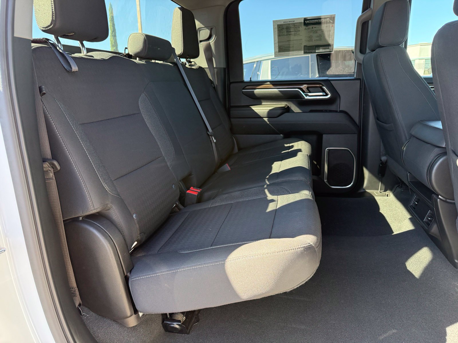 Certified 2024 Chevrolet Silverado 2500 LT AWD/4WD image 34