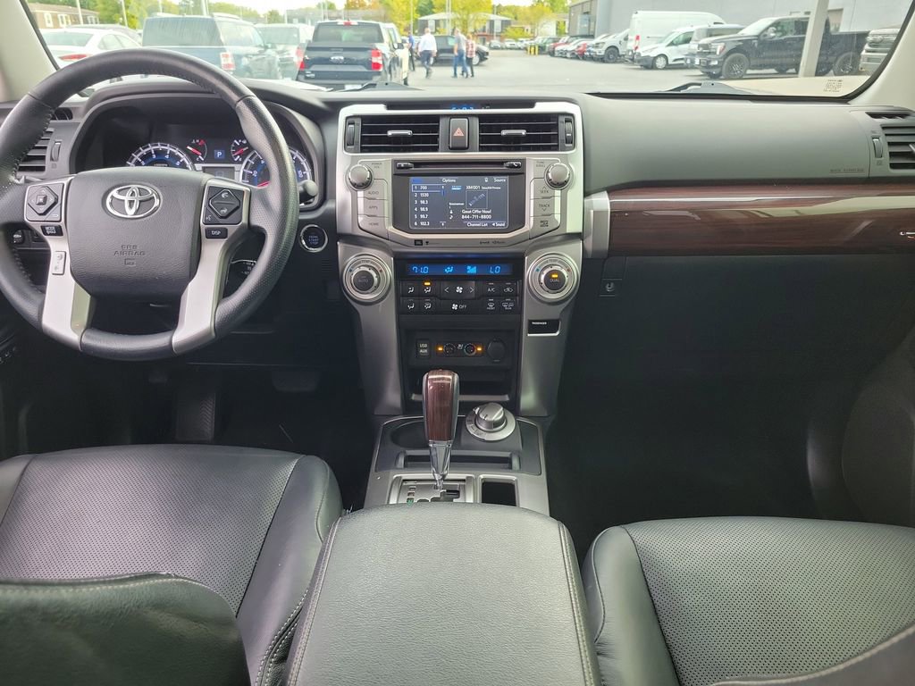 Used 2018 Toyota 4Runner Limited image 11