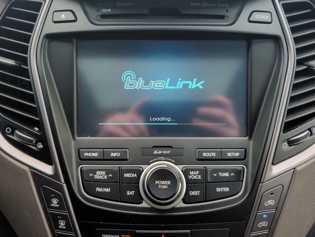 Used 2015 Hyundai Santa Fe Limited w/ Option Group 04 image 13