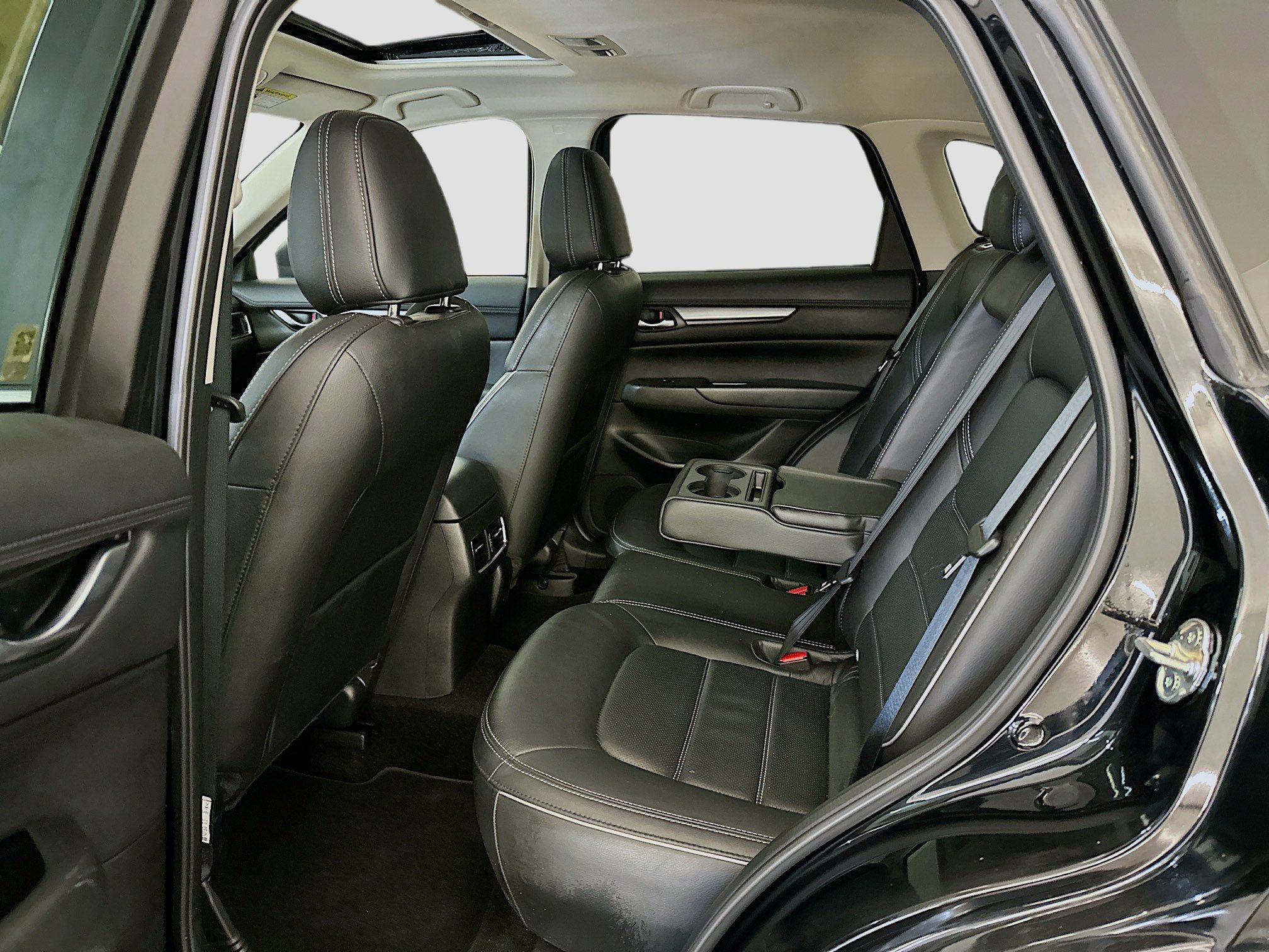 Used 2025 MAZDA CX-5 AWD 2.5 S w/ Preferred Package image 30