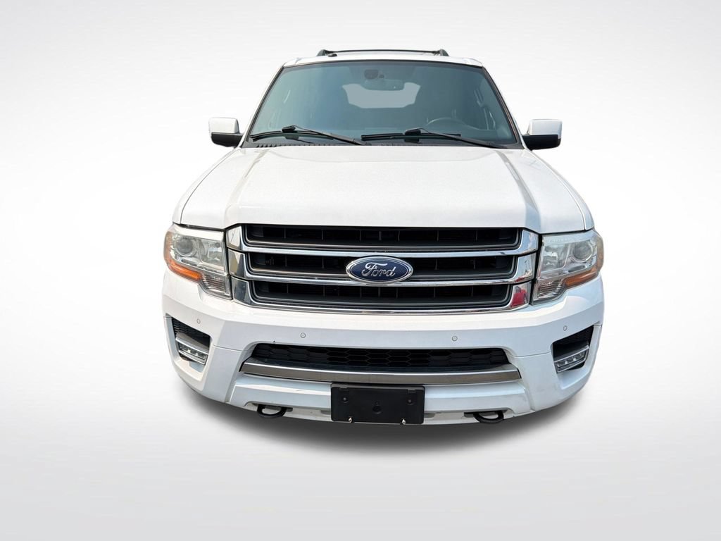 Used 2017 Ford Expedition EL Limited AWD/4WD image 8