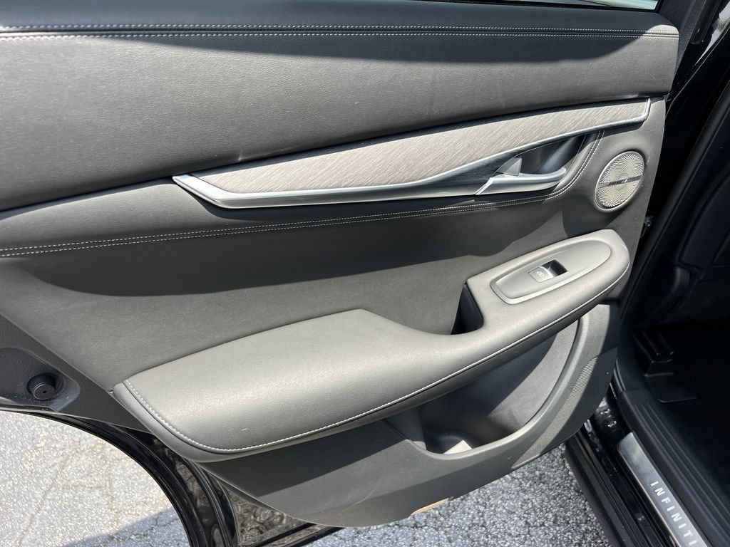 Used 2022 INFINITI QX55 Sensory w/ Lighting Package AWD/4WD image 18