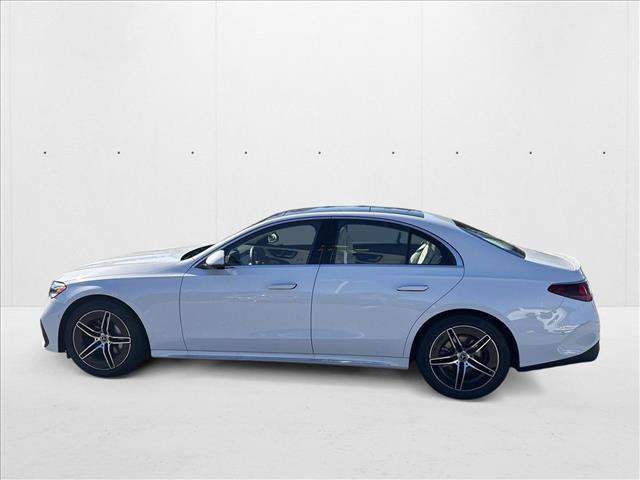 New 2025 Mercedes-Benz E 350 Sedan image 5