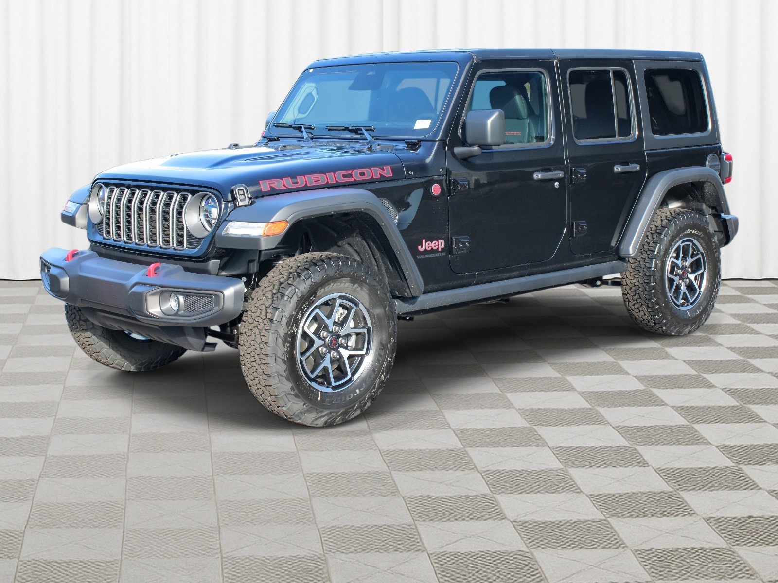 Used 2026 Jeep Wrangler Unlimited Rubicon image 34