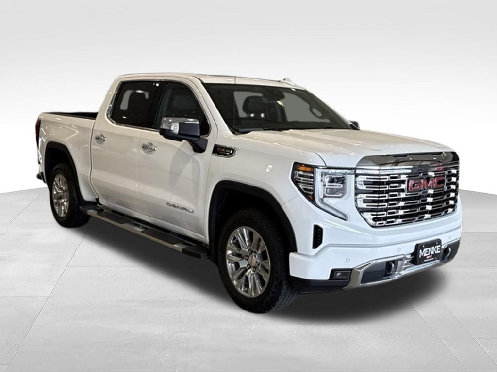 Used 2024 GMC Sierra 1500 Denali w/ Technology Package
