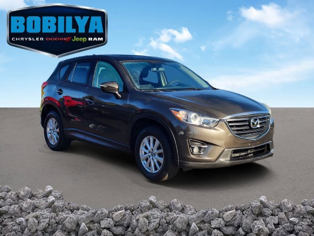 Used 2016 MAZDA CX-5 Touring AWD/4WD image 2