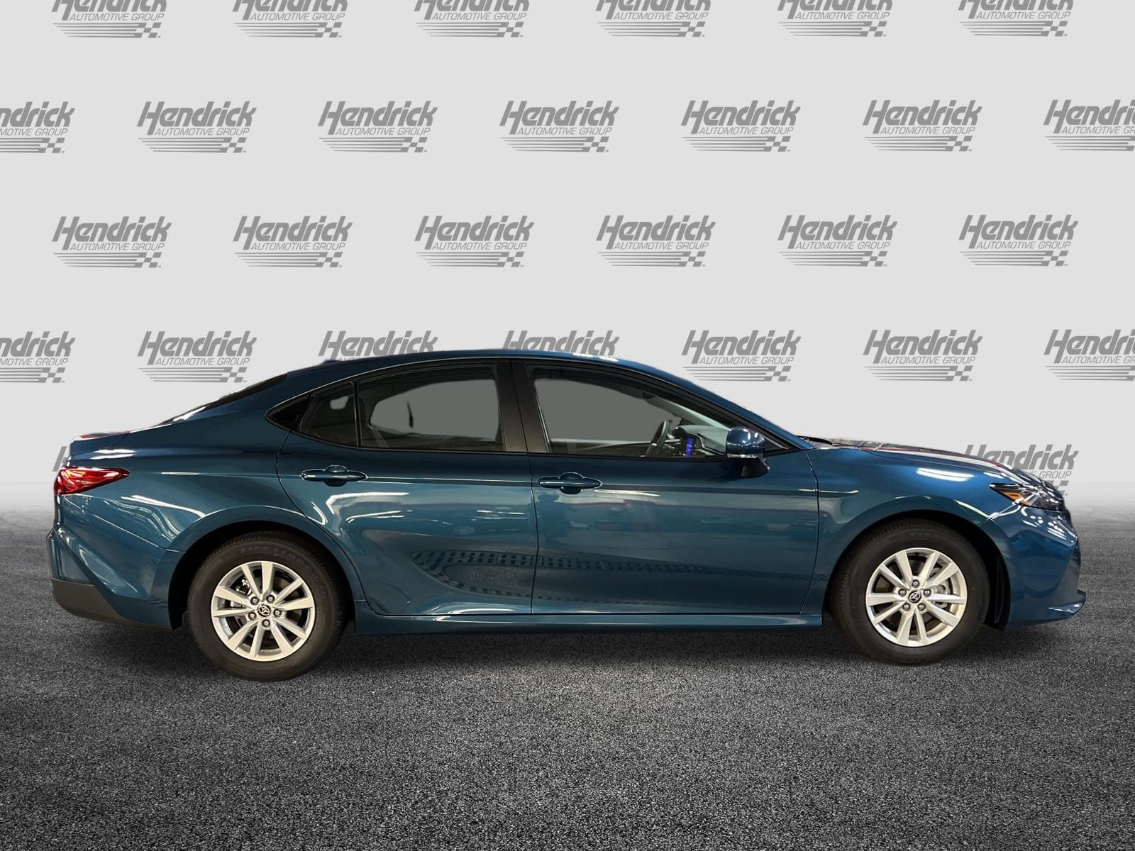 Used 2026 Toyota Camry LE FWD image 3