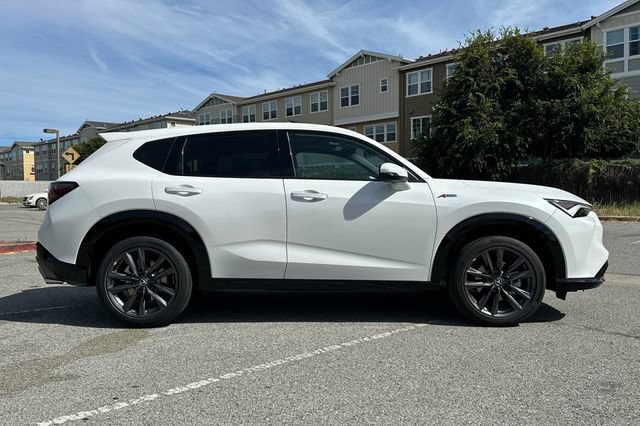 New 2026 Acura ADX A-Spec AWD/4WD image 3