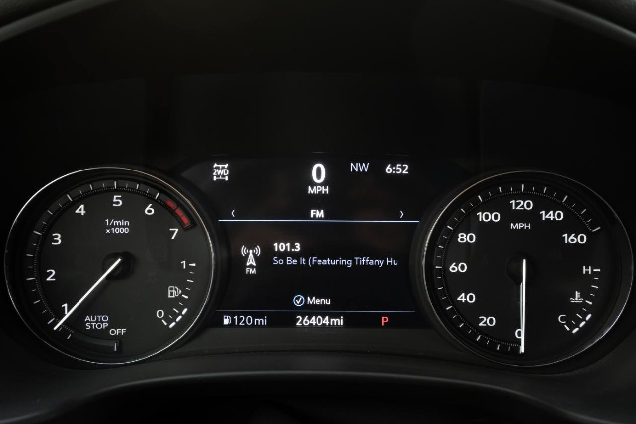 Used 2020 Cadillac XT4 Sport AWD/4WD image 27