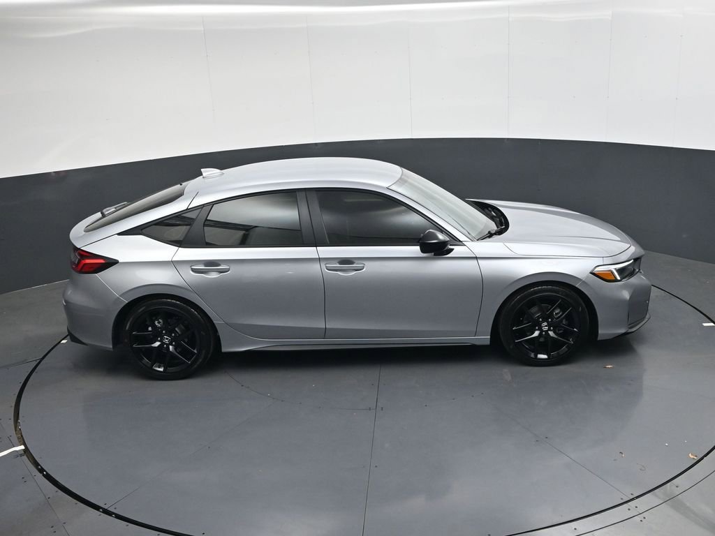 Certified 2026 Honda Civic Sport image 32