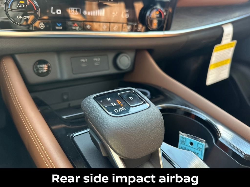 New 2026 Nissan Rogue Platinum w/ Tech Package AWD/4WD image 28