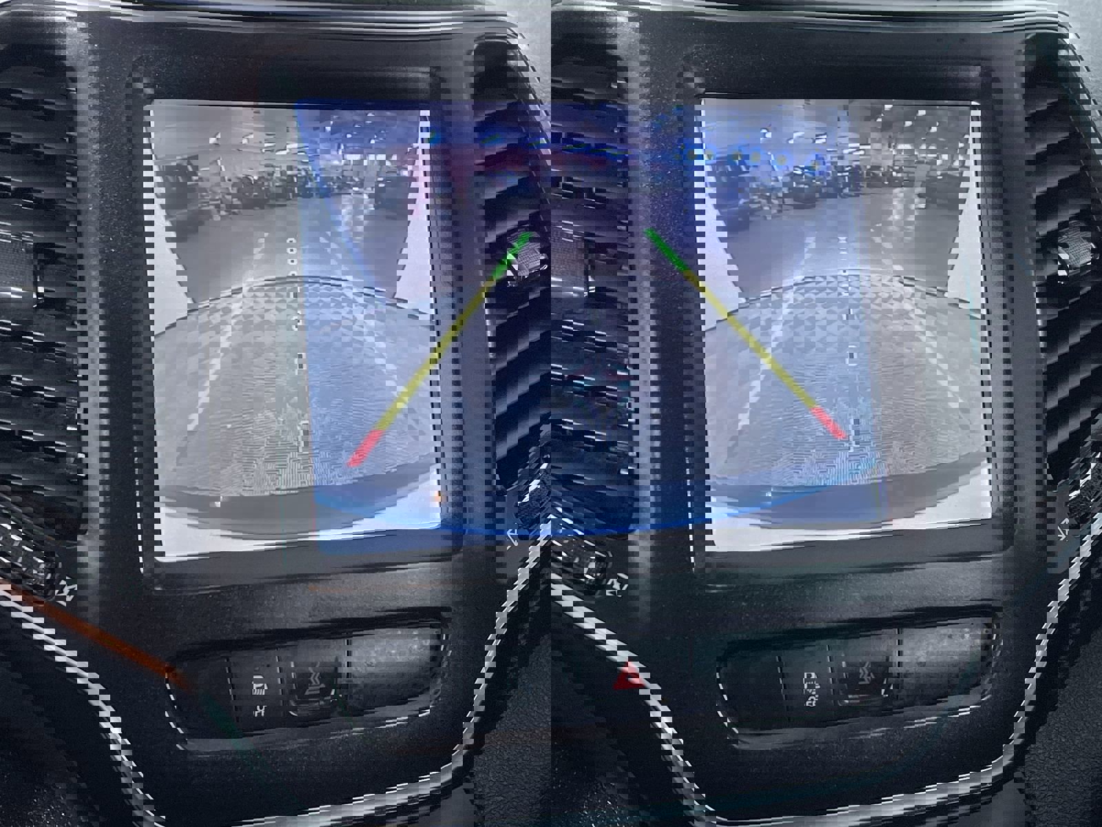 Used 2019 Jeep Cherokee Trailhawk image 19