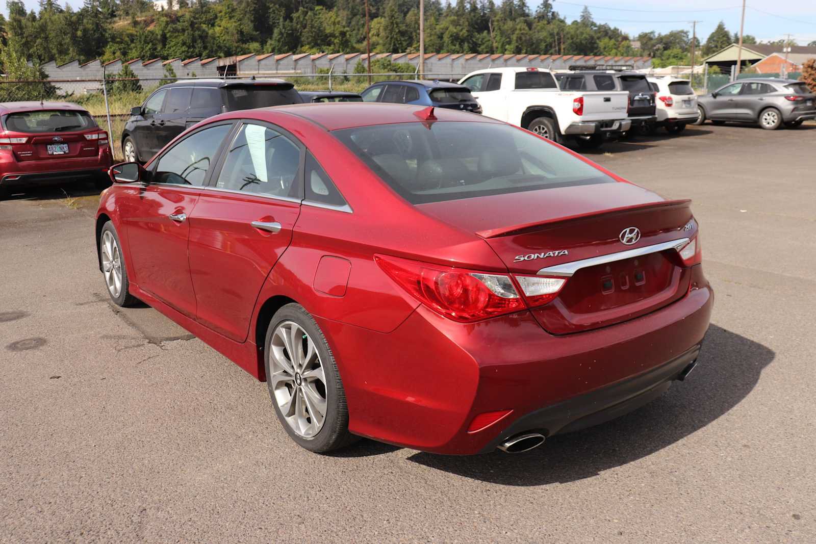 Used 2014 Hyundai Sonata SE FWD image 7