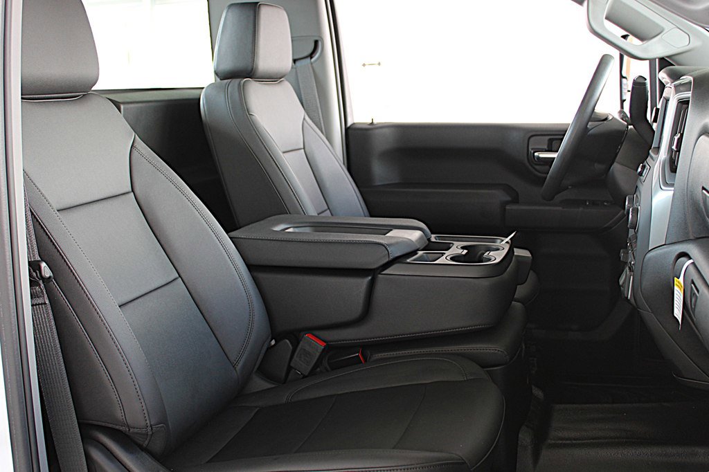 Used 2024 Chevrolet Silverado 3500 W/T w/ Snow Plow Prep Package image 21