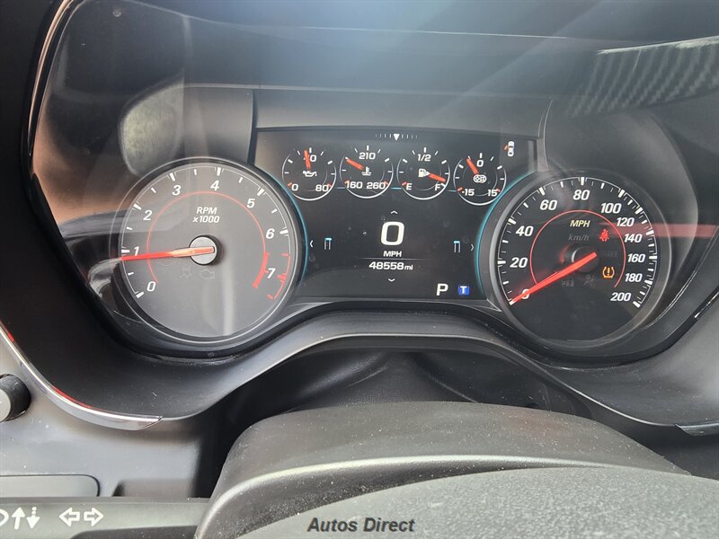 Used 2017 Chevrolet Camaro ZL1 RWD image 38