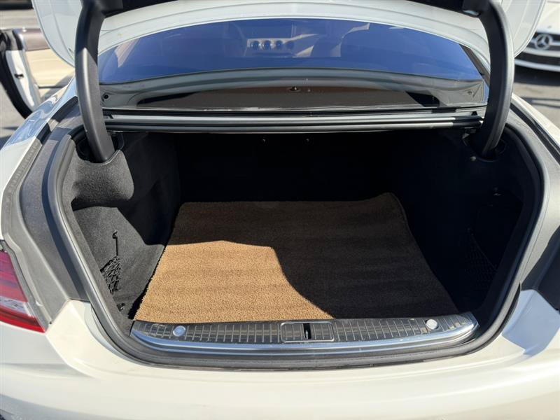 Used 2015 Mercedes-Benz S 550 4MATIC Coupe w/ Sport Package image 6