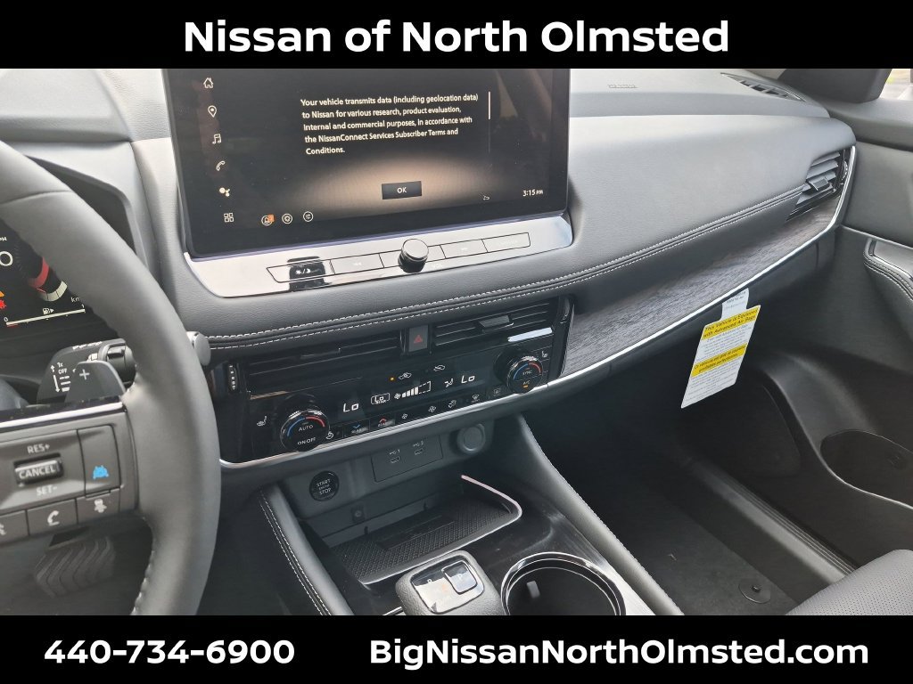 New 2026 Nissan Rogue Platinum w/ Platinum Premium Package AWD/4WD image 15