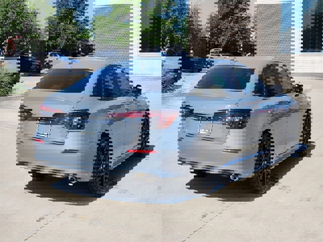 New 2026 Honda Civic Sport image 3